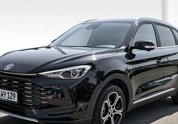 MG ZS 10.000 km 18.985 &euro; Wuppertal 42103