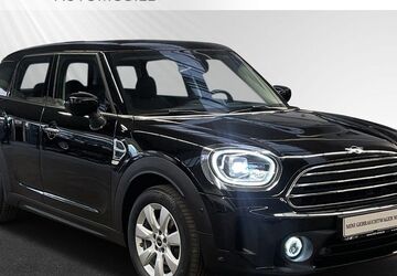 Mini Cooper Countryman 42.000 km 23.480 &euro; Moers 47441