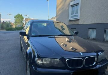 BMW 316 277.550 km 1.850 &euro; Neuss 41466