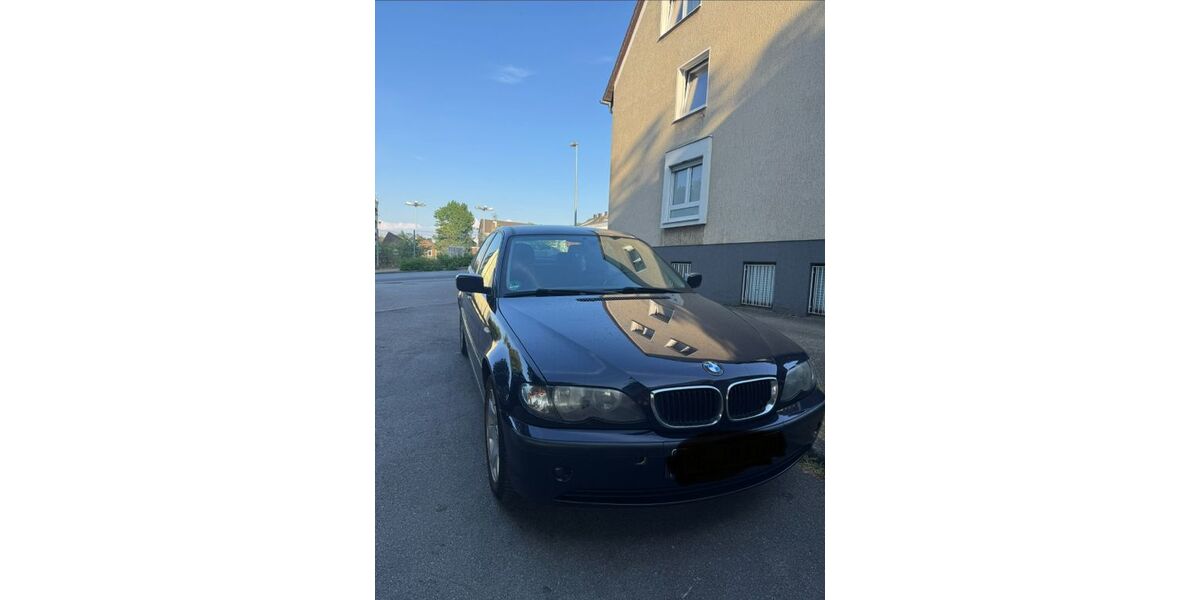 BMW 316 277.550 km 1.850 &euro; Neuss 41466