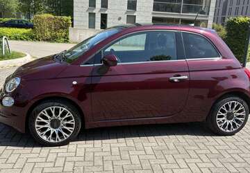 Fiat 500 111.000 km 9.000 &euro; Düsseldorf, Stadt 40476