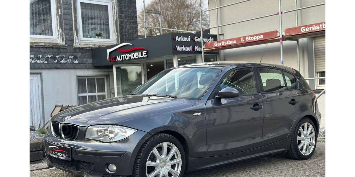 BMW 116 186.528 km 1.490 &euro; Velbert 42551