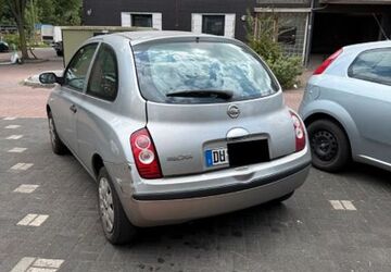 Nissan Micra 157.357 km 700 &euro; Duisburg 47137