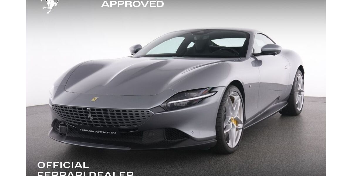 Ferrari Roma 3.700 km 188.885 &euro; Meerbusch 40667