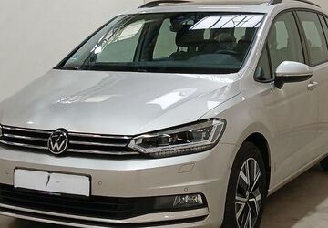 VW Touran 25.000 km 34.999 &euro; Meerbusch 40668