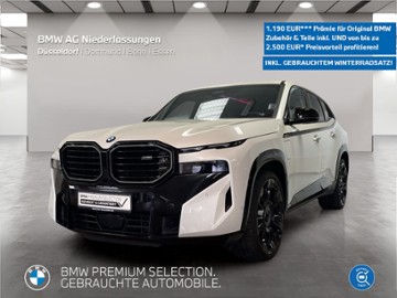 Gebrauchte BMW XM