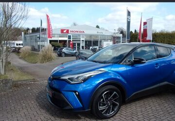 Toyota C-HR 110.805 km 18.999 &euro; Ratingen 40882