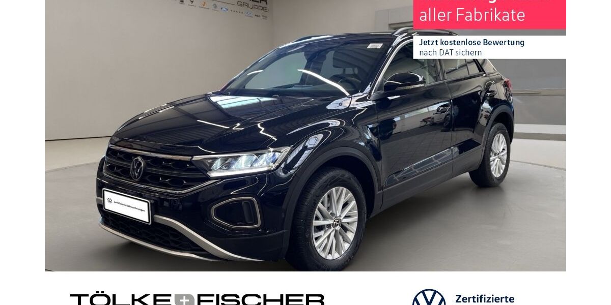 VW T-Roc 22.779 km 19.699 &euro; Krefeld 47805