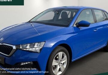 Skoda Scala 76.264 km 13.690 &euro; Düsseldorf 40233