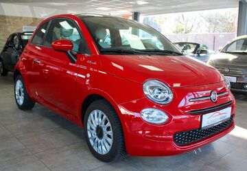 Fiat 500 16.800 km 12.999 &euro; Hilden (bei Düsseldorf) 40721