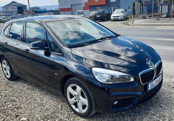 BMW 218 Active Tourer 89.000 km 14.600 &euro; Solingen 42651