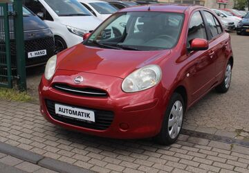 Nissan Micra 210.000 km 3.999 &euro; Duisburg 47139