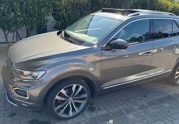 VW T-Roc 44.000 km 22.500 &euro; Ratingen 40885