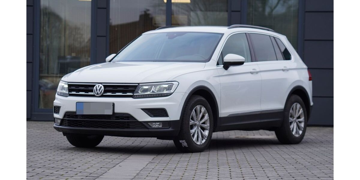 VW Tiguan 55.400 km 23.980 &euro; Korschenbroich 41352