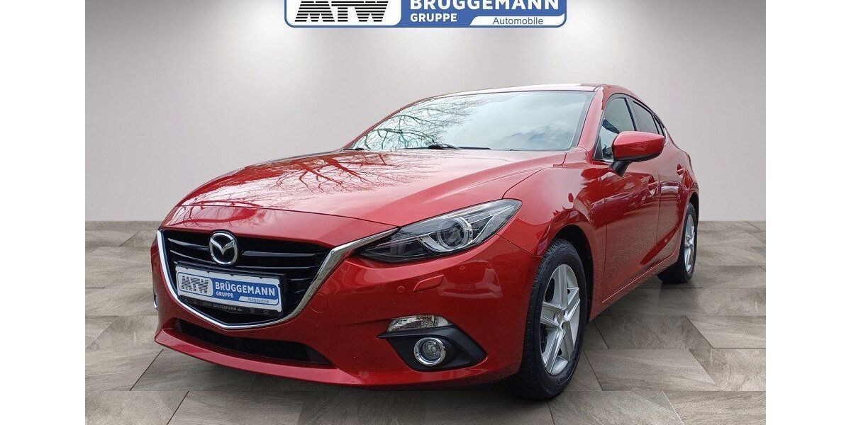 Mazda 3 93.257 km 11.480 &euro; Düsseldorf 40599