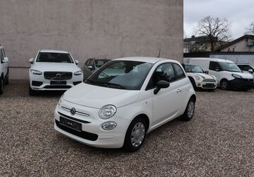 Fiat 500 13.622 km 11.990 &euro; Solingen 42653
