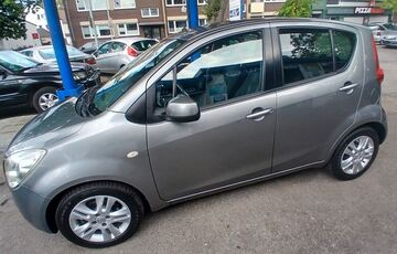 Gebrauchte Opel Agila
