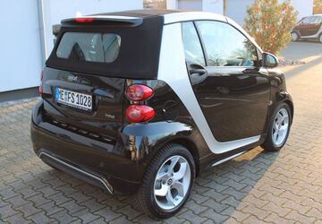 Smart ForTwo 79.989 km 7.500 &euro; Hilden 40721