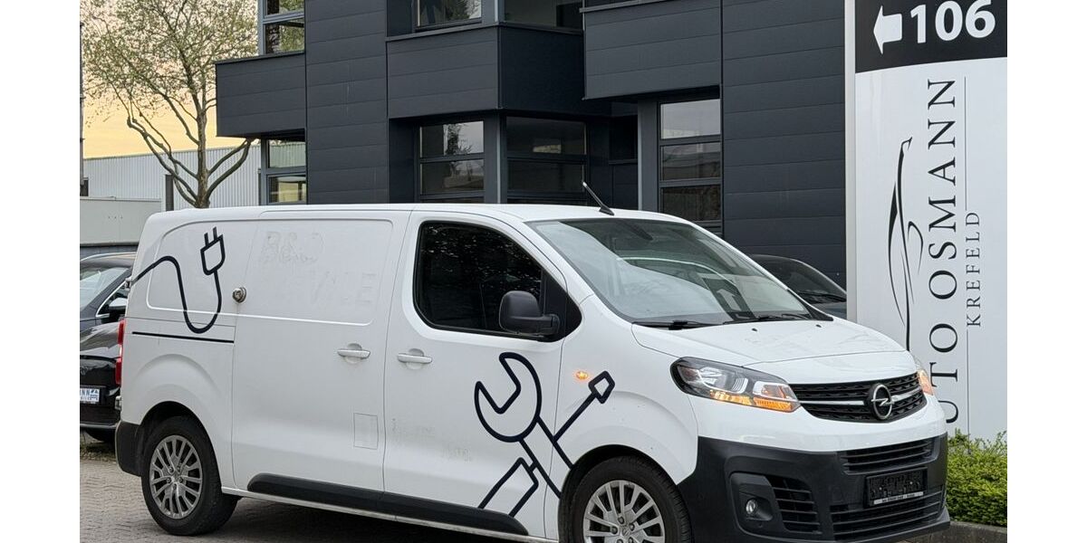 Opel Vivaro 101.705 km 11.950 &euro; Krefeld 47805