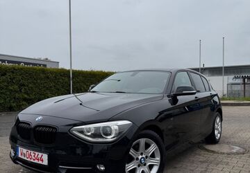 BMW 116 155.980 km 8.000 &euro; Wuppertal 42329
