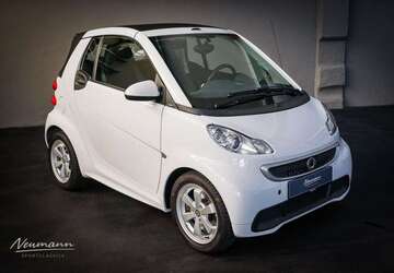 Smart forTwo 38.902 km 9.500 &euro; Leichlingen 42799