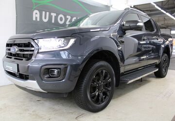 Ford Ranger 155.303 km 26.990 &euro; Düsseldorf 40233
