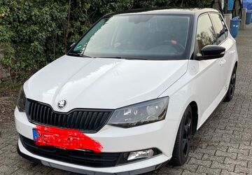 Skoda Fabia 151.000 km 12.500 &euro; Velbert 42551