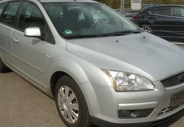 Ford Focus 300.000 km 950 &euro; Bottrop 46238