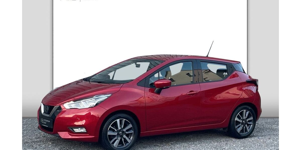 Nissan Micra 67.650 km 8.900 &euro; Solingen/NRW 42655