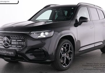 Mercedes-Benz GLB 250 7.900 km 65.885 &euro; Essen 45309