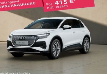 Audi Q4 e-tron 8.415 km 42.680 &euro; Essen 45143