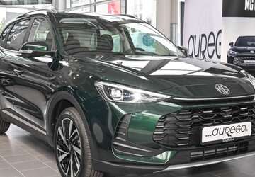 MG ZS 10.000 km 24.480 &euro; Wuppertal-Elberfeld 42103