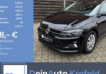 VW Polo 89.265 km 10.795 &euro; Krefeld 47839
