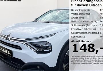 Citroen C4 25.985 km 17.680 &euro; Ratingen 40880