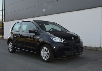 Skoda Citigo 90.000 km 5.300 &euro; Düsseldorf 40223