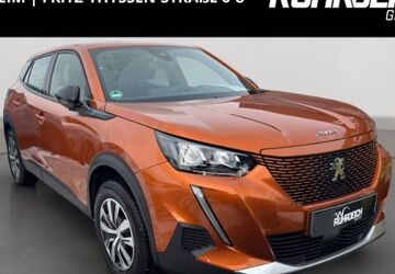 Peugeot 2008 11.000 km 18.990 &euro; Mülheim an der Ruhr 45475