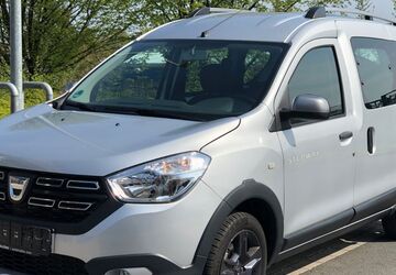 Dacia Dokker 54.000 km 12.999 &euro; Solingen 42655