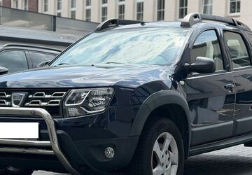 Dacia Duster 86.000 km 8.000 &euro; Solingen 42651