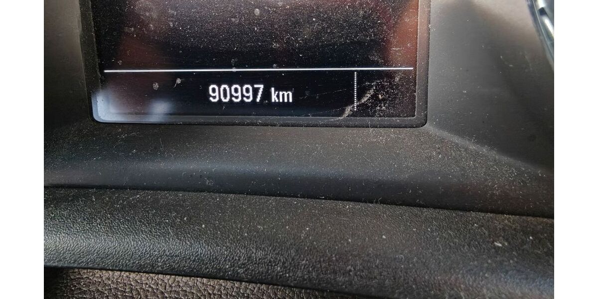 Opel Astra 91.000 km 9.500 &euro; Wuppertal 42111