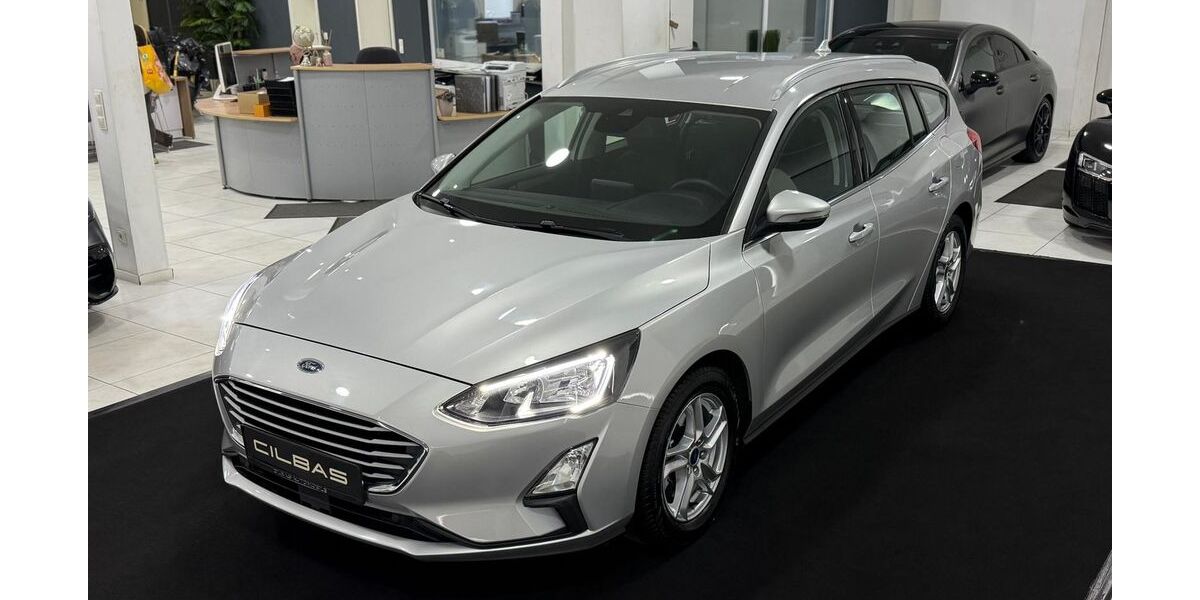 Ford Focus 36.610 km 16.900 &euro; Gelsenkirchen 45891