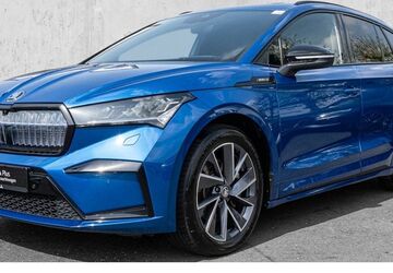 Skoda Enyaq 34.372 km 35.390 &euro; Düsseldorf 40474