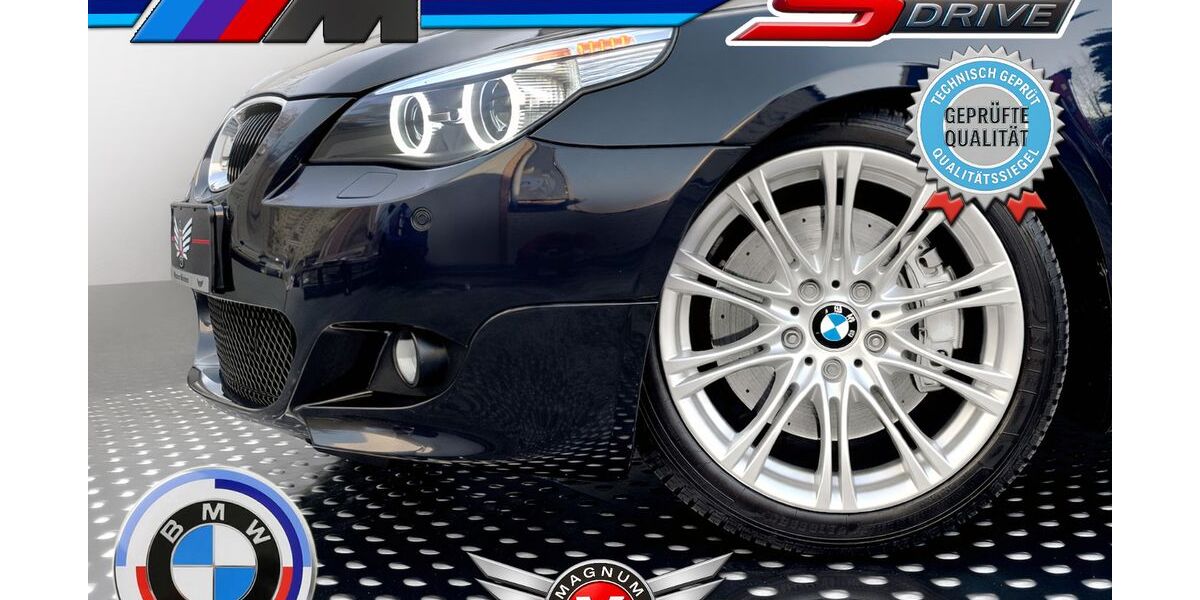 BMW 530 408.872 km 4.990 &euro; Düsseldorf 40625