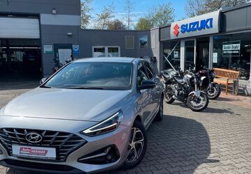 Hyundai i30 51.081 km 17.490 &euro; Hattingen 45527