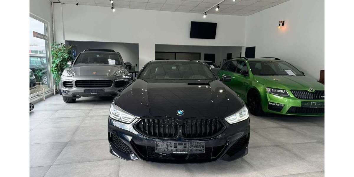 BMW 840 124.000 km 44.500 &euro; Oberhausen 46049