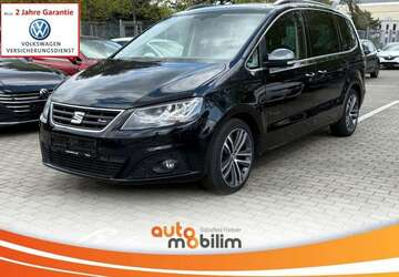 Seat Alhambra 143.219 km 20.829 &euro; Hilden 40721