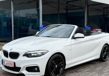 BMW 218 92.000 km 19.950 &euro; Haan/NRW 42781