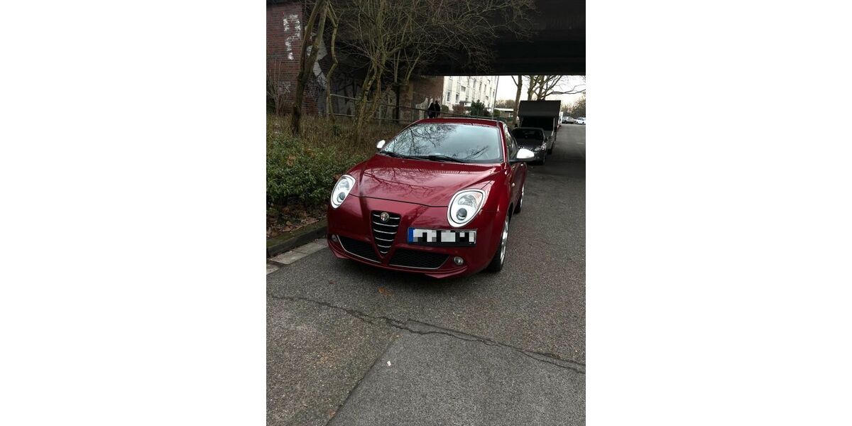 Alfa Romeo MiTo 143.600 km 1.800 &euro; Neuss 41469