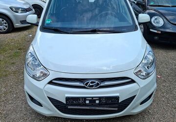 Hyundai i10 149.000 km 3.299 &euro; Oberhausen 46149