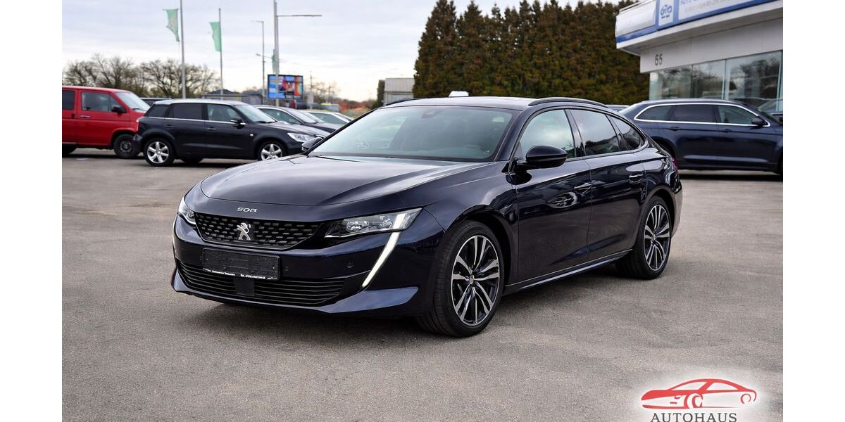 Peugeot 508 158.000 km 14.790 &euro; neuss 41469
