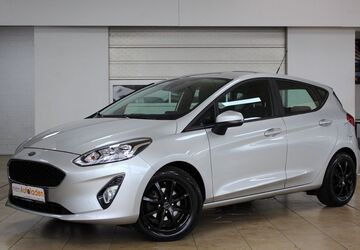 Ford Fiesta 88.700 km 11.950 &euro; Dormagen 41540